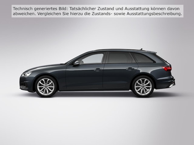 Audi A4 45 TFSI Avant Quattro S-Tronic