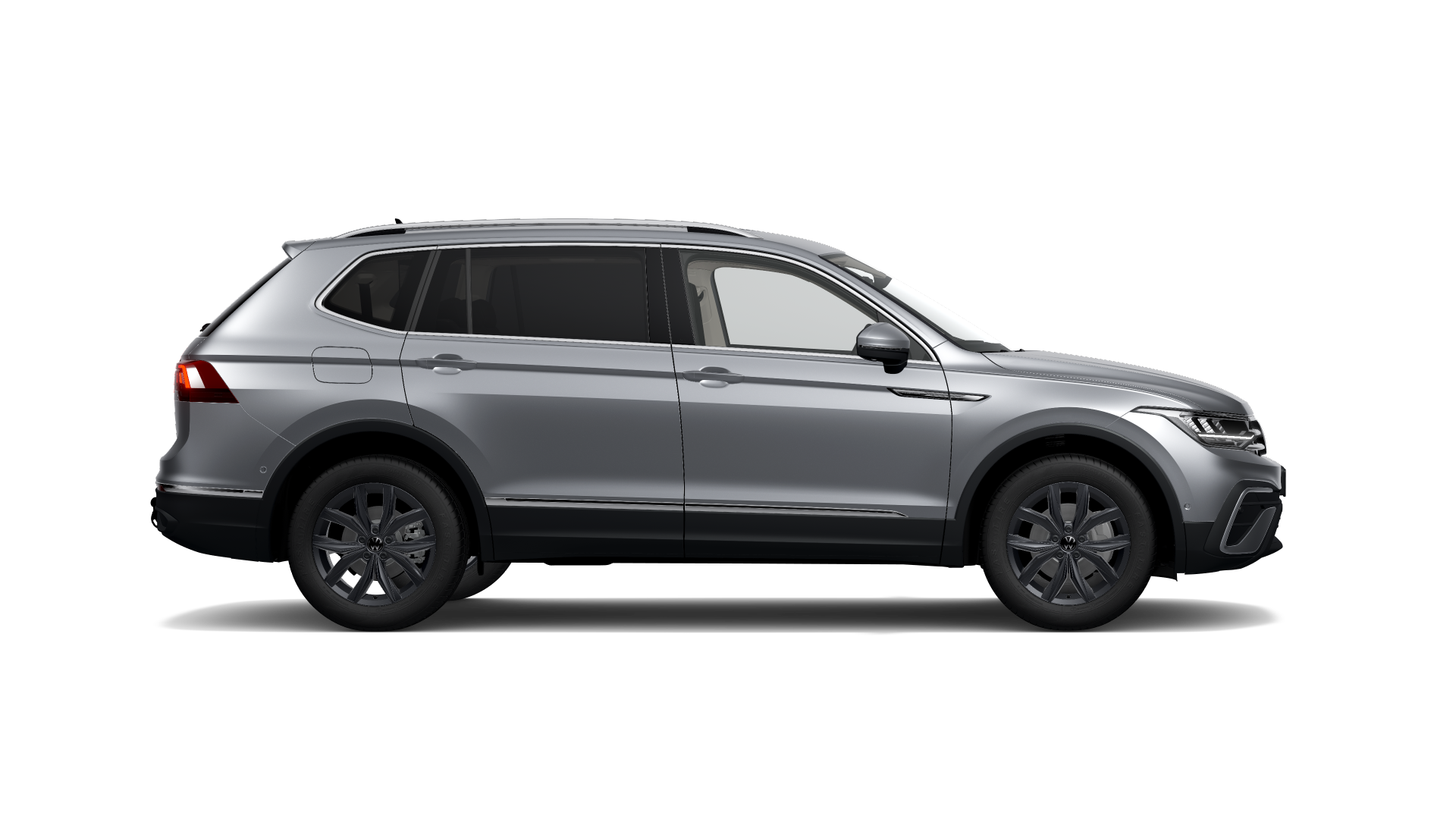 Volkswagen Tiguan 1.5 TSI Allspace DSG