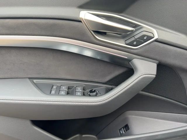 Audi Q8 e-tron 50 Quattro