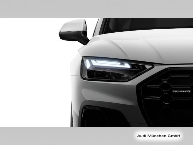 Audi Q5 40 TFSI Quattro S-Tronic