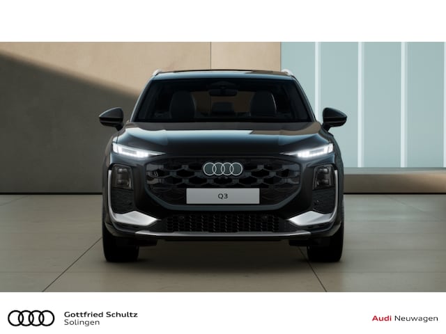 Audi Q3 S-Tronic