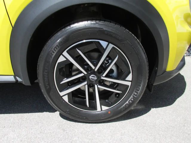 Nissan Juke DIG-T N-Connecta