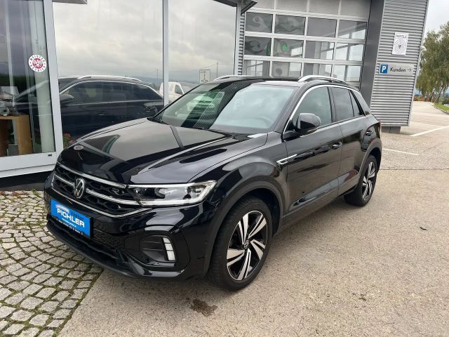 Volkswagen T-Roc DSG R-Line