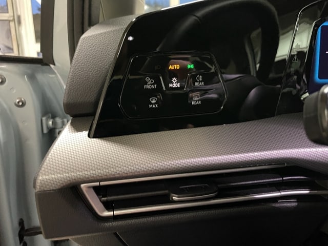 Volkswagen Golf 1.5 TSI Golf VIII Variant