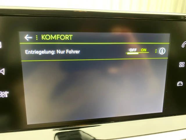 Peugeot 208 Allure Pack