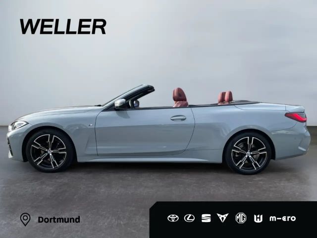 BMW 420 420i Cabrio M-Sport