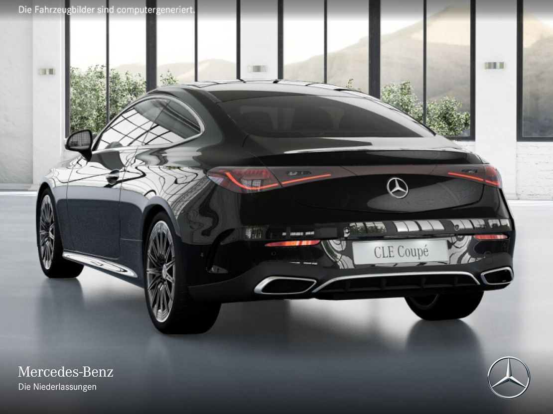 Mercedes-Benz CLE 220 Coupé