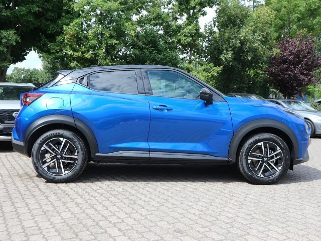 Nissan Juke N-Connecta