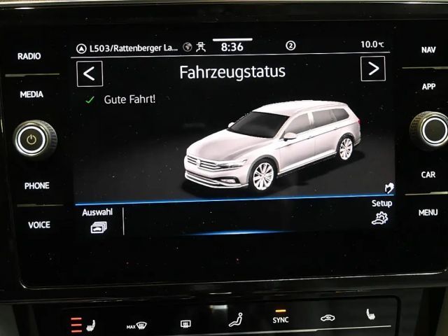 Volkswagen Passat Business DSG Variant