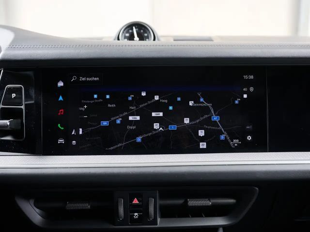 Porsche Cayenne Coupé E-Hybrid