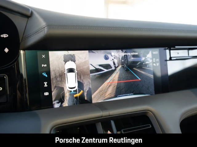 Porsche Taycan 4S Sport Turismo