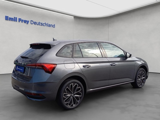 Skoda Scala 1.0 TSI Selection