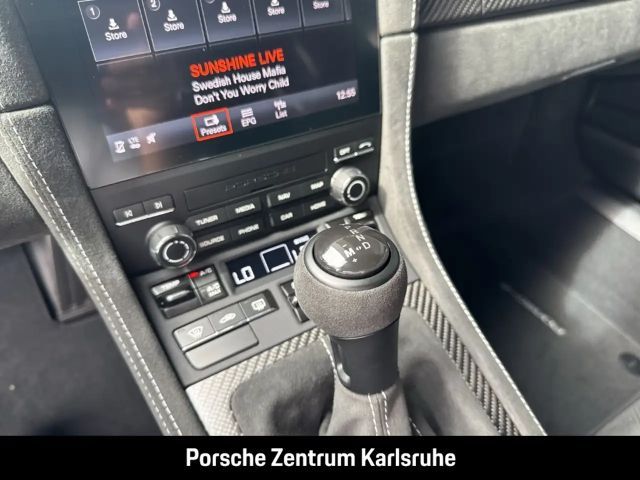 Porsche Cayman 718 Coupé RS