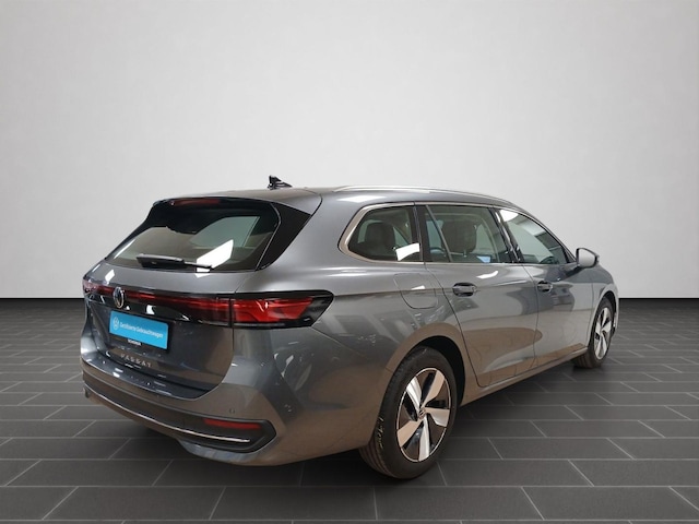 Volkswagen Passat 2.0 TDI Business DSG Variant