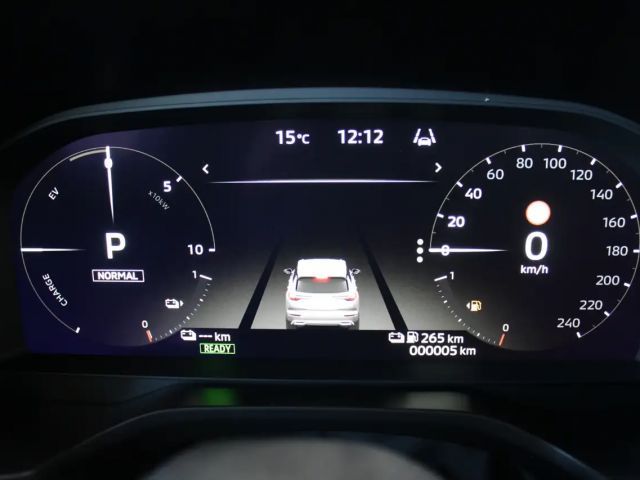 Mitsubishi Outlander PHEV