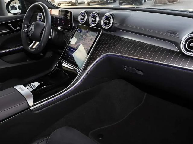 Mercedes-Benz C 180 AMG Line Estate