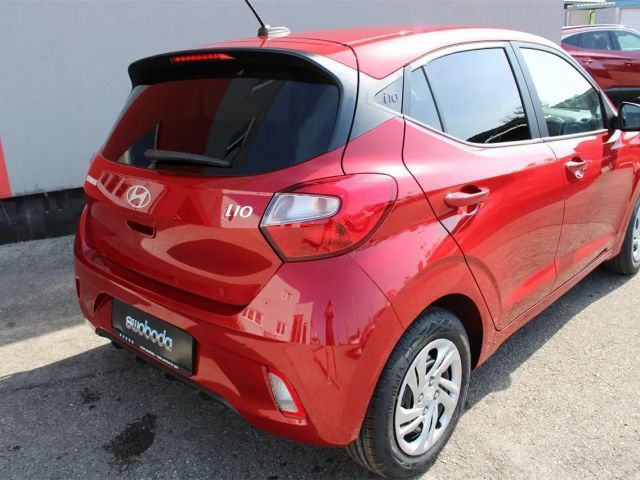Hyundai i10 GO 1,0 MT a5bg1