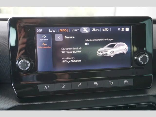 Seat Leon DSG Sportstourer Style