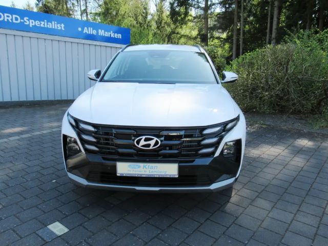 Hyundai Tucson 1.6 2WD Select T-GDi