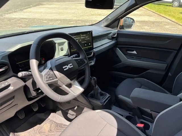 Dacia Duster ECO-G Extreme