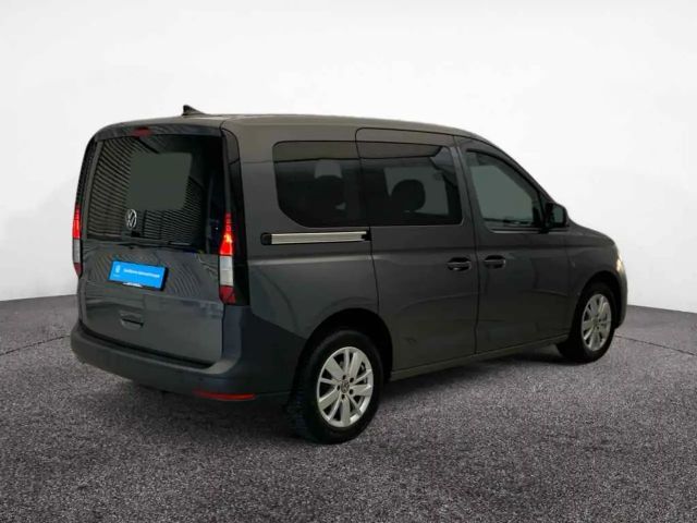 Volkswagen Caddy 2,0 TDI *NAVI*AHK*R-CAM*GRA*SHZ*DAB*ALU*