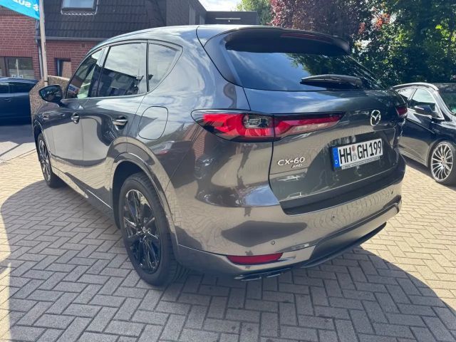 Mazda CX-60 4WD Homura Plus