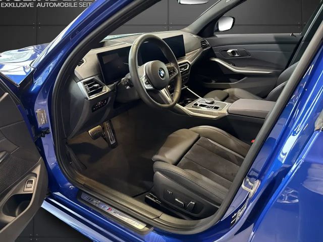 BMW 318 318d M-Sport Touring