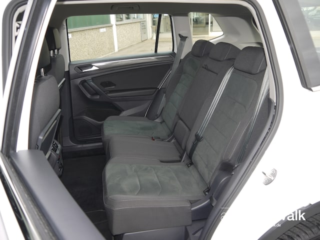 Volkswagen Tiguan 2.0 TDI Allspace DSG Highline