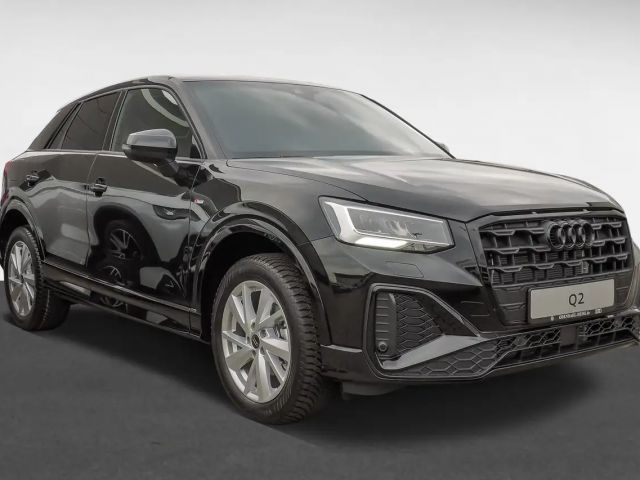 Audi Q2 35 TFSI S-Line