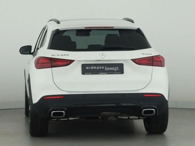 Mercedes-Benz GLA 220 4MATIC