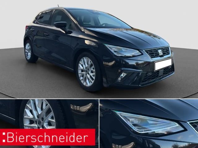 Seat Ibiza 1.0 TSI DSG FR-lijn