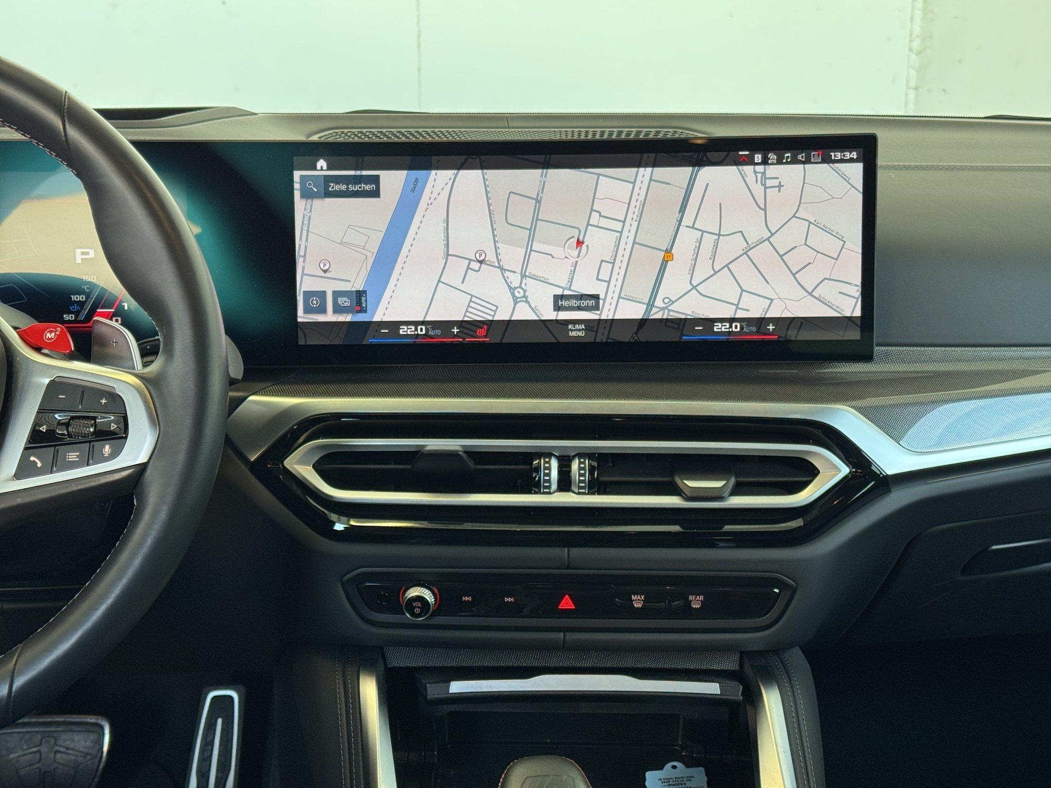 BMW M3 Competition Touring xDrive