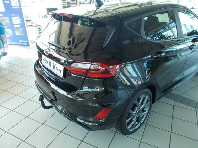 Ford Fiesta EcoBoost ST Line