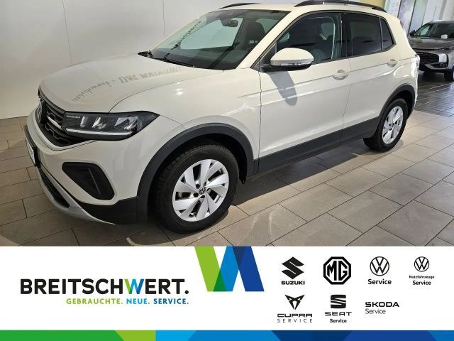 Volkswagen T-Cross 1.0 TSI DSG Life