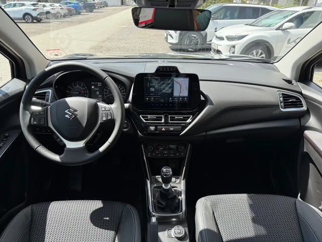Suzuki S-Cross AllGrip Flash Hybrid