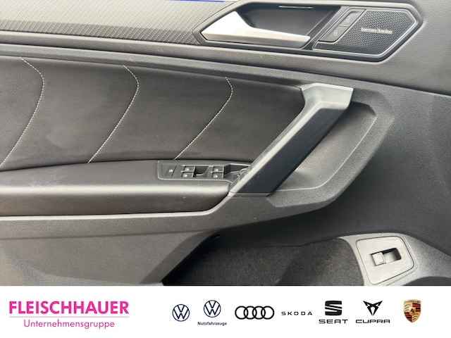 Volkswagen Tiguan 2.0 TSI 4Motion R-Line
