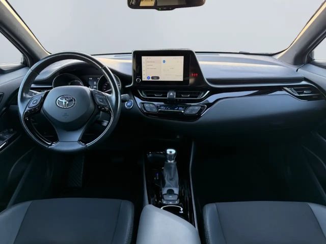 Toyota C-HR Hybride Team D