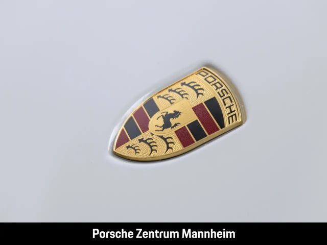 Porsche 992 4S Coupé Targa