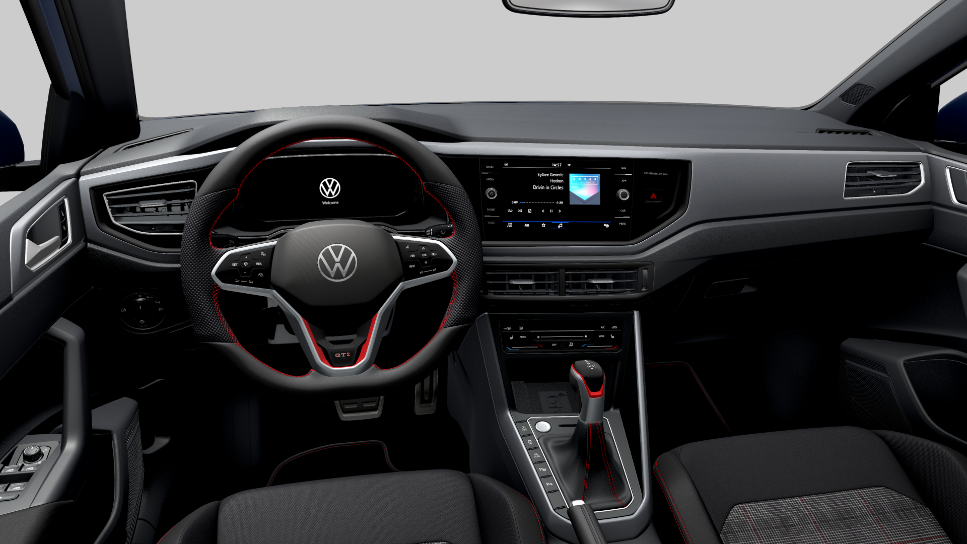 Volkswagen Polo 2.0 TSI DSG GTI IQ.Drive