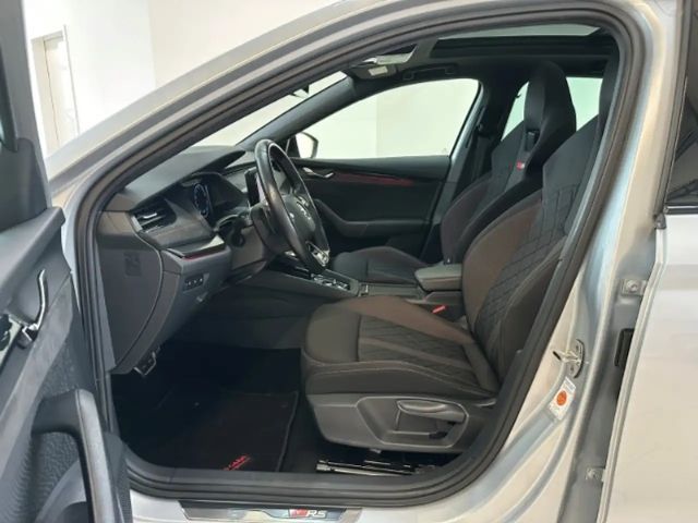 Skoda Octavia 2.0 TSI Combi RS