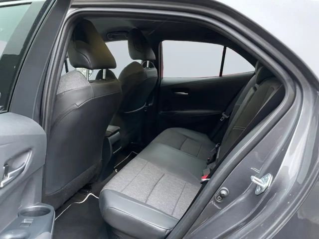 Toyota Corolla Hybride Team D Technik