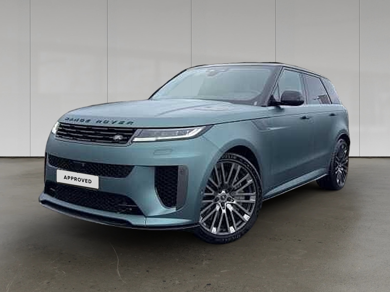 Land Rover Range Rover Sport P635 SV