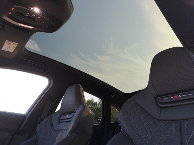 Audi S5 Avant S-Tronic