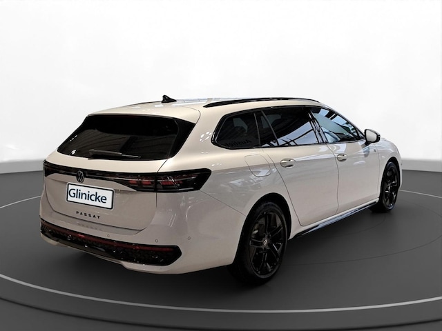 Volkswagen Passat 4Motion DSG R-Line