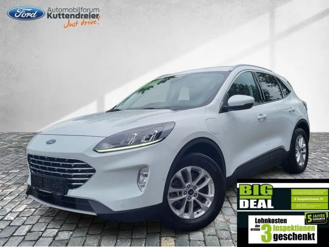 Ford Kuga Plug in Hybrid Titanium