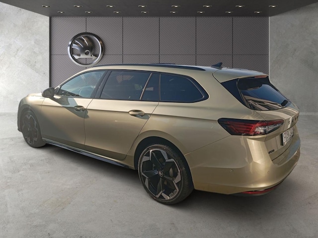 Skoda Superb 2.0 TDI Combi