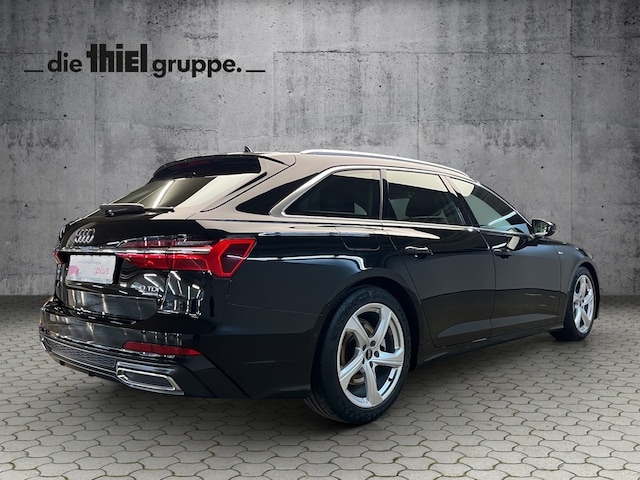 Audi A6 50 TDI Avant Quattro Sport