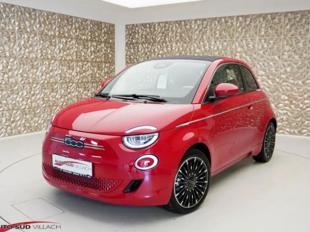 Fiat 500e La Prima