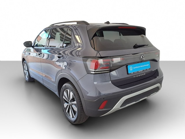 Volkswagen T-Cross 1.0 TSI