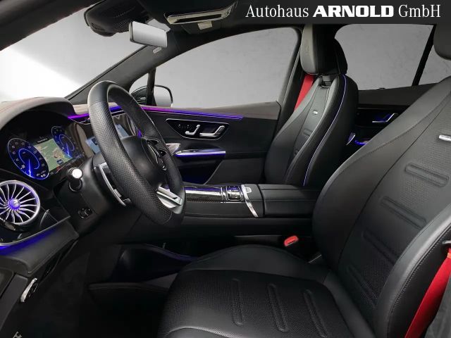 Mercedes-Benz EQE SUV 4MATIC+ AMG Line